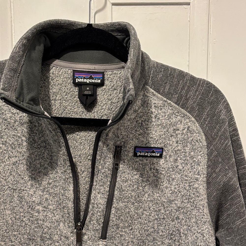 Patagonia Better Sweater 1/4 Zip